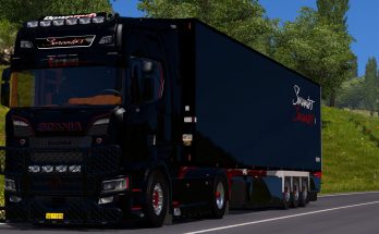 Scania S Sarantos Combo 1.35.x