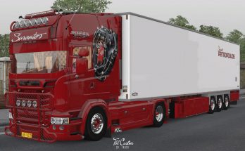 Scania Sarantos Junior Combo 1.35.x