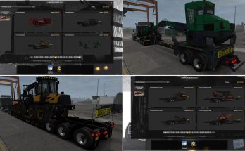 Forest Machinery DLC OWNABLE MP-SP 1.35.x