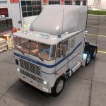 International 9600 Reworked for ATS 1.35.x