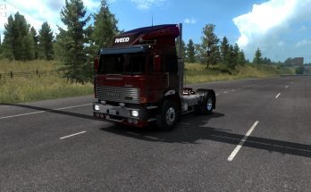 Iveco 190-38 Special ATS 1.35