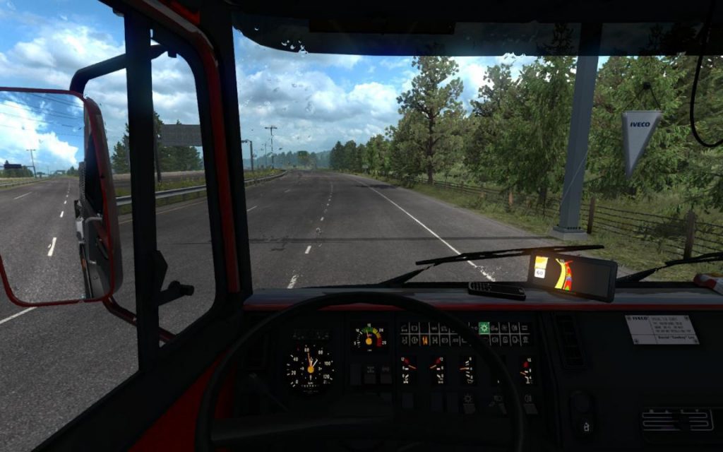 Iveco 190-38 Special ATS 1.35 - Allmods.net