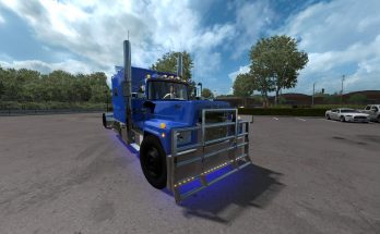 Mack Legacy v1.0.0.a 1.35.x