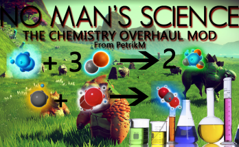 No Man’s Science for 1.7 (Chemistry Fixes)