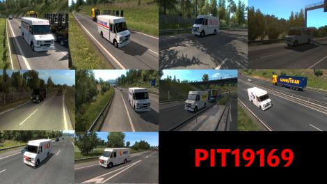 AI Package Van by pit19169