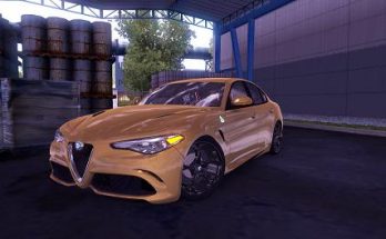 Alfa Romeo Giulia 1.35