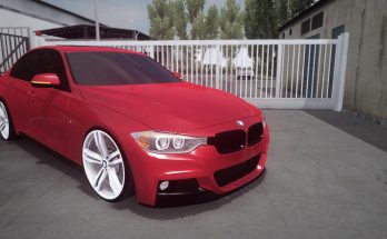 BMW F30 M Package 1.35