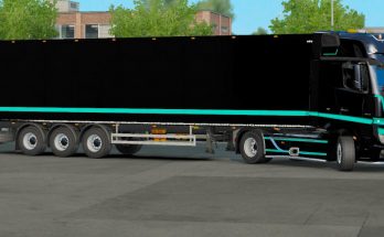 Combo Power Actros - ets2 1.35