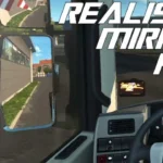 Realistic Mirror FOV