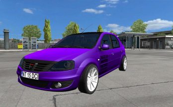Dacia Logan 2011 1.35