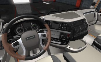 DAF E6 Lux Interior 1.35.x