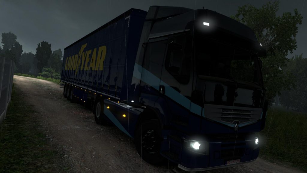 Goodyear Event Trailer Ownable 1.35.X
