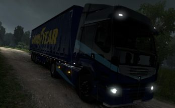 Goodyear Event Trailer Ownable 1.35.X