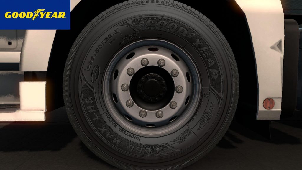 Goodyear Tires 1.35