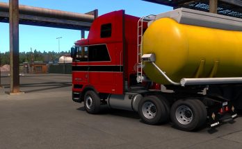 International 9800 ETS2 1.35