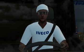 Iveco Driver Skin 1.35.x