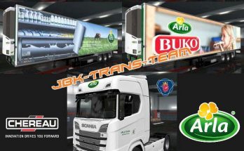 JBK Pack ARLA 2019 v2.0