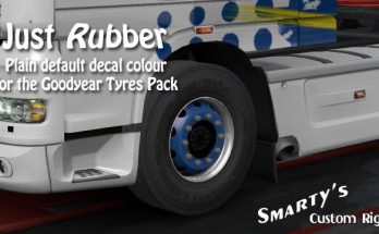 Just Rubber for Goodyear Tyre Pack 1.35