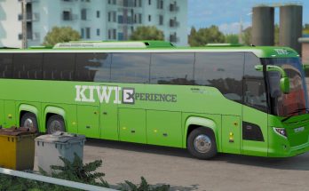 Kiwi Experience For ETS2 1.35.x