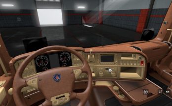 Leather interior for RJL RS and T (5s and RHD ready) v2.1