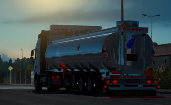 Mammut Tanker Steel v1.0