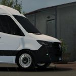 Mercedes Benz Sprinter 2019 1.35