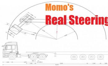 Momo's Real Steering v1.0