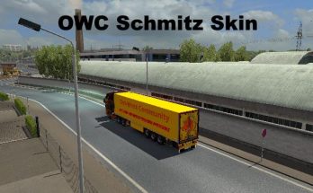 OWC Skin for Schmitz S.KO v1.0