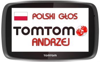 Polish Voice TomTom Andrzej v1.0