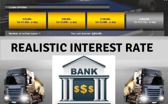 Realistic Bank Interest Rate 1.35.x