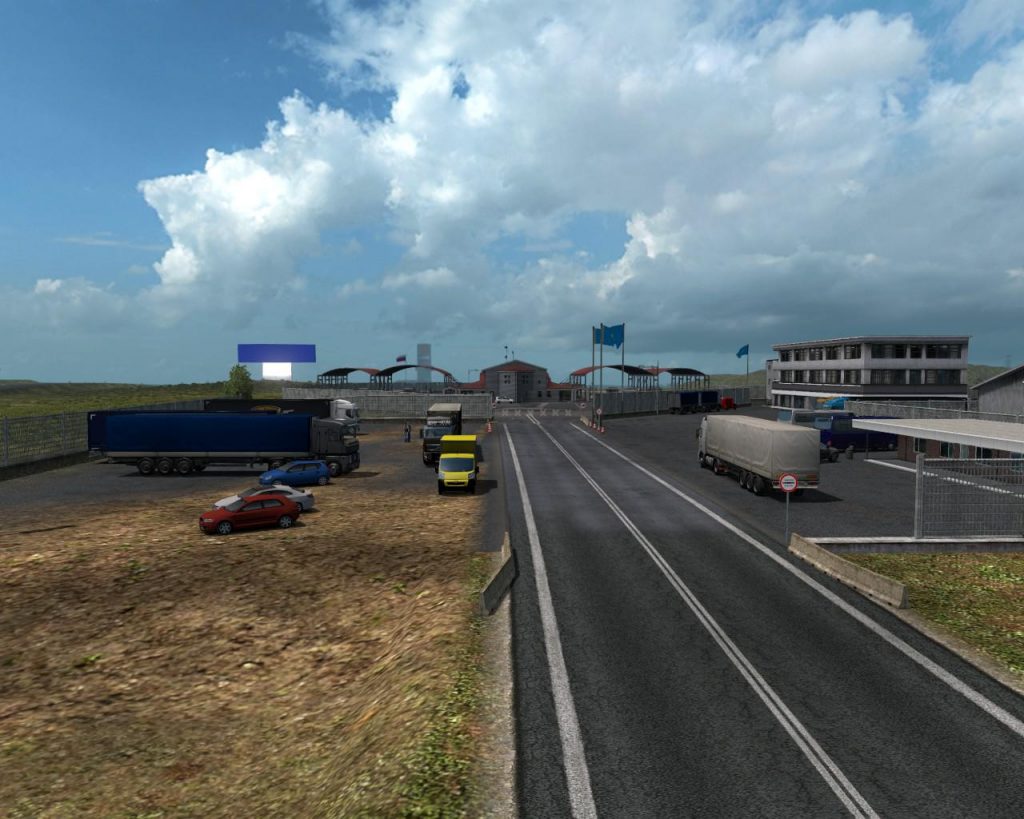 Border improvements pack for The Great Steppe v1.2