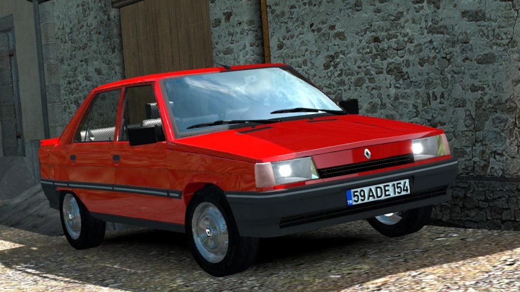 Renault 9 1.35