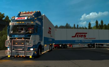 Scania Sties Ekeri combo 1.35