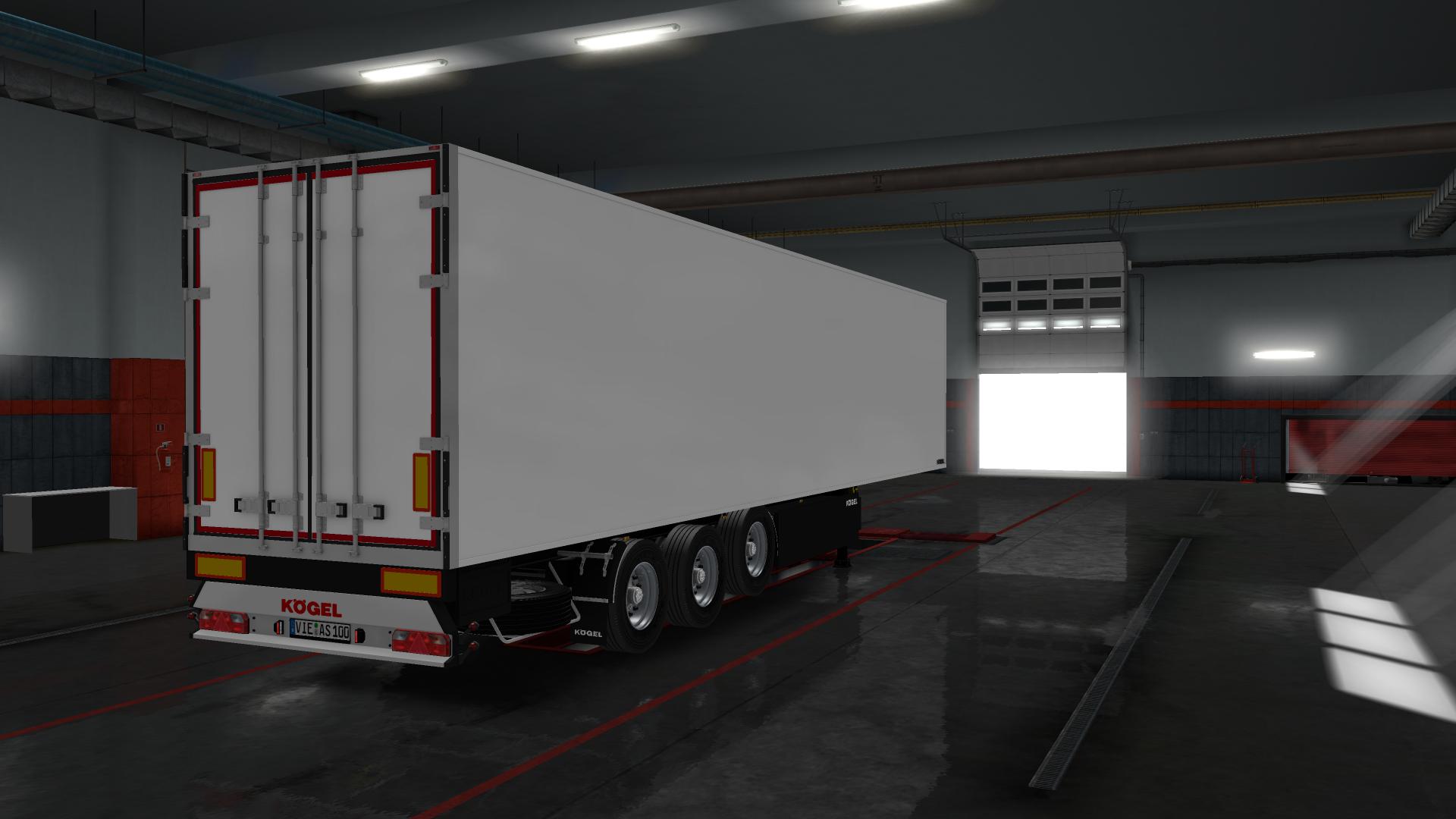 Trailer Kogel v 1.0 1.35.x - Allmods.net