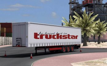 Truckstar Style KRONE Profiliner v1.0