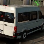 Volkswagen Crafter 2019 (MK2) 1.35.x