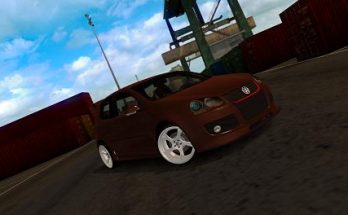 Volkswagen Golf Mk5 1.35 v3.0