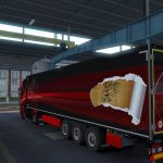 Griffin Combo for Scania Next Gen and Krone Coolliner v1.0