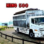 HINO 500 1.35.x