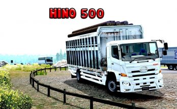 HINO 500 1.35.x