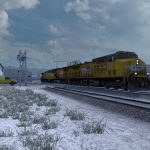 Improved Trains v3.0 for ATS 1.35.x