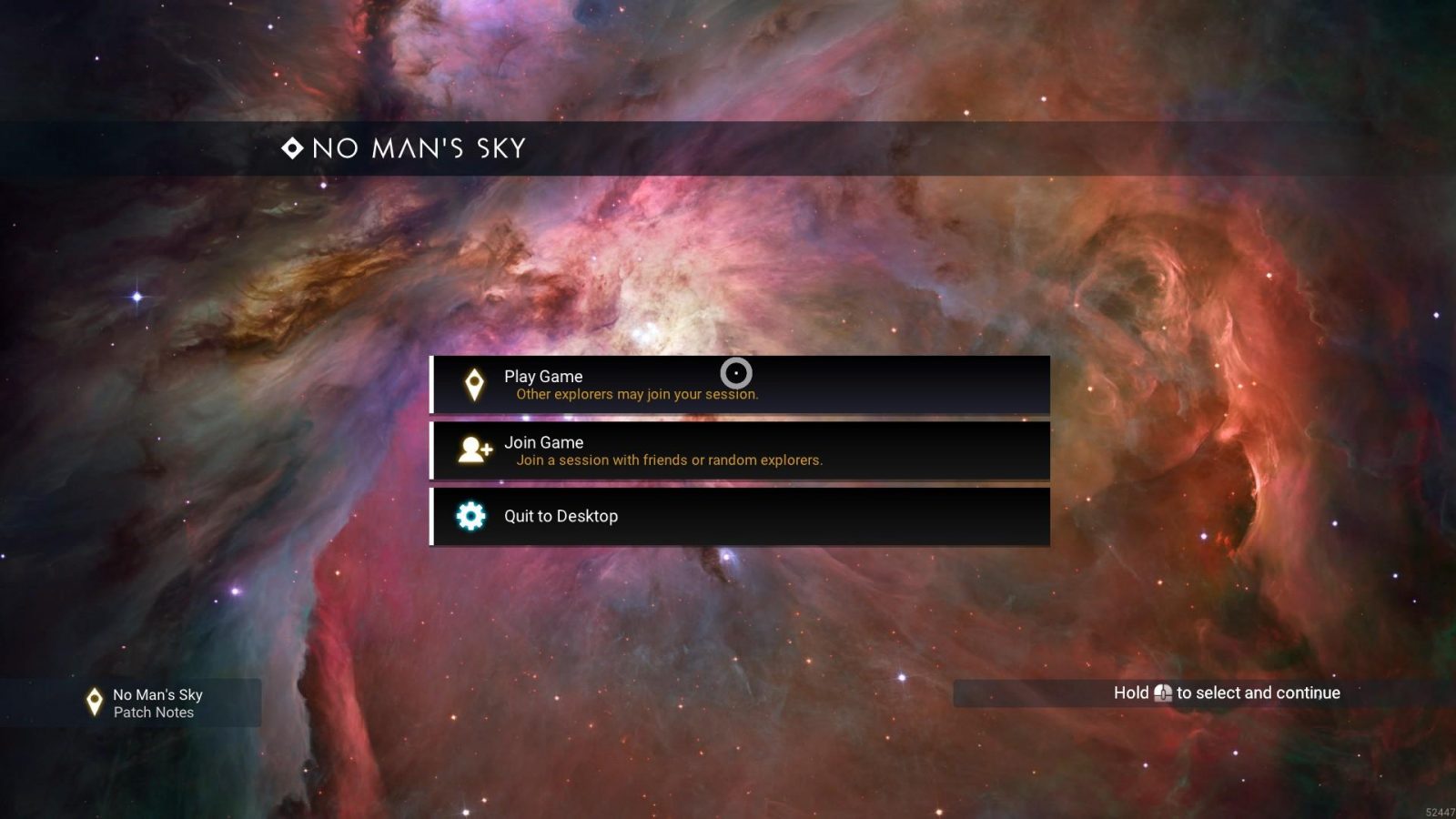 Menu Manager for NMS