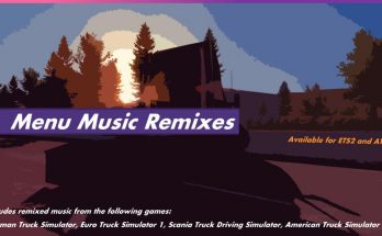 [ATS] Menu Music Remixes 1.35.x