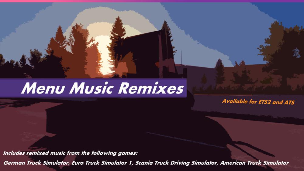 [ATS] Menu Music Remixes 1.35.x