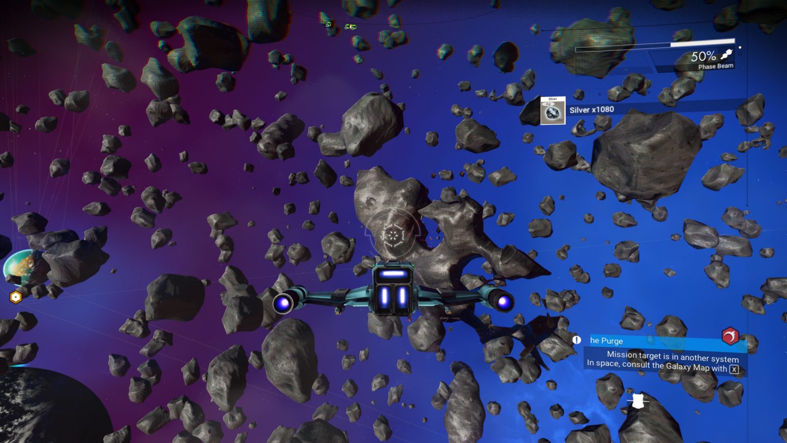 More Resources from Asteroids + Deposit + Analyze scan faster