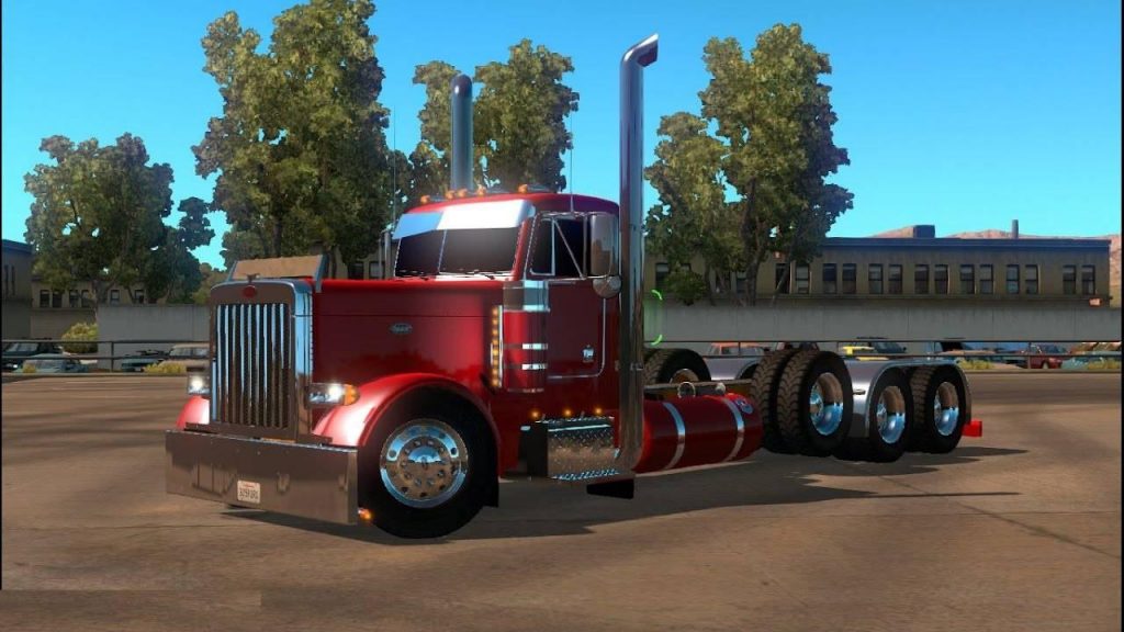 BiggDogg's Peterbilt 379 v3.1 - Allmods.net