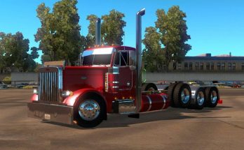 BiggDogg's Peterbilt 379 v3.1