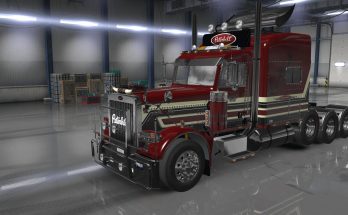 Peterbilt389 Skin by wopito