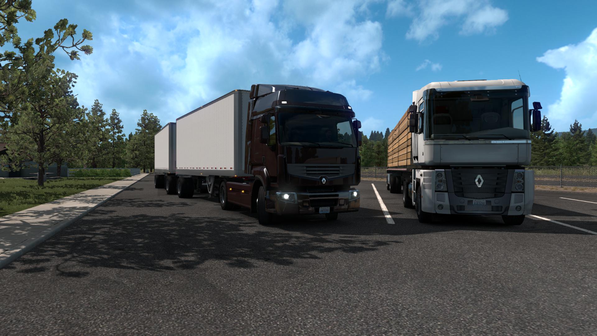 Renault Trucks v1.0 1.35