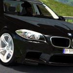 BMW M5 Touring ETS2 1.35